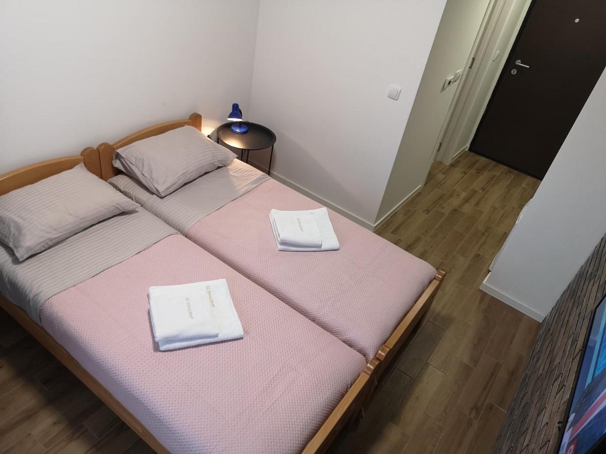 Apartman 25 بلغراد المظهر الخارجي الصورة