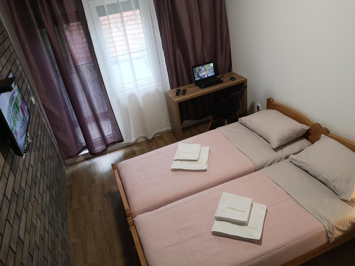 Apartman 25 بلغراد المظهر الخارجي الصورة