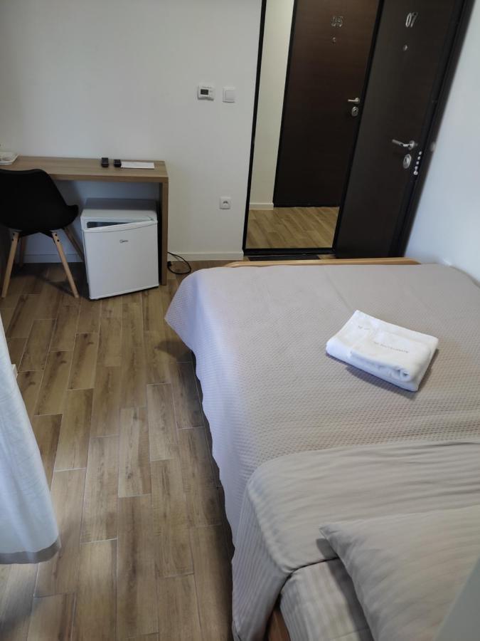 Apartman 25 بلغراد المظهر الخارجي الصورة